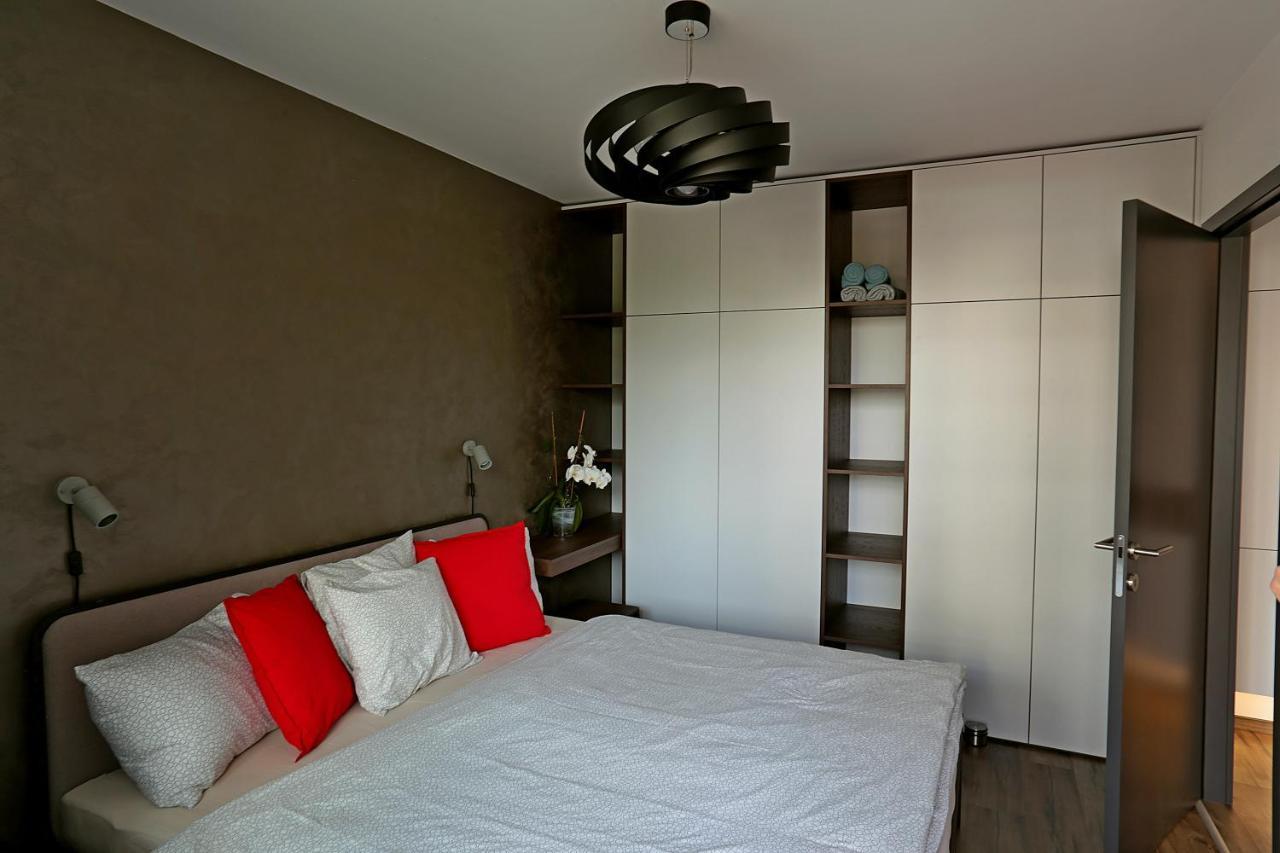 Modern Apartment Near The City Centre Urban Bratislava Eksteriør billede