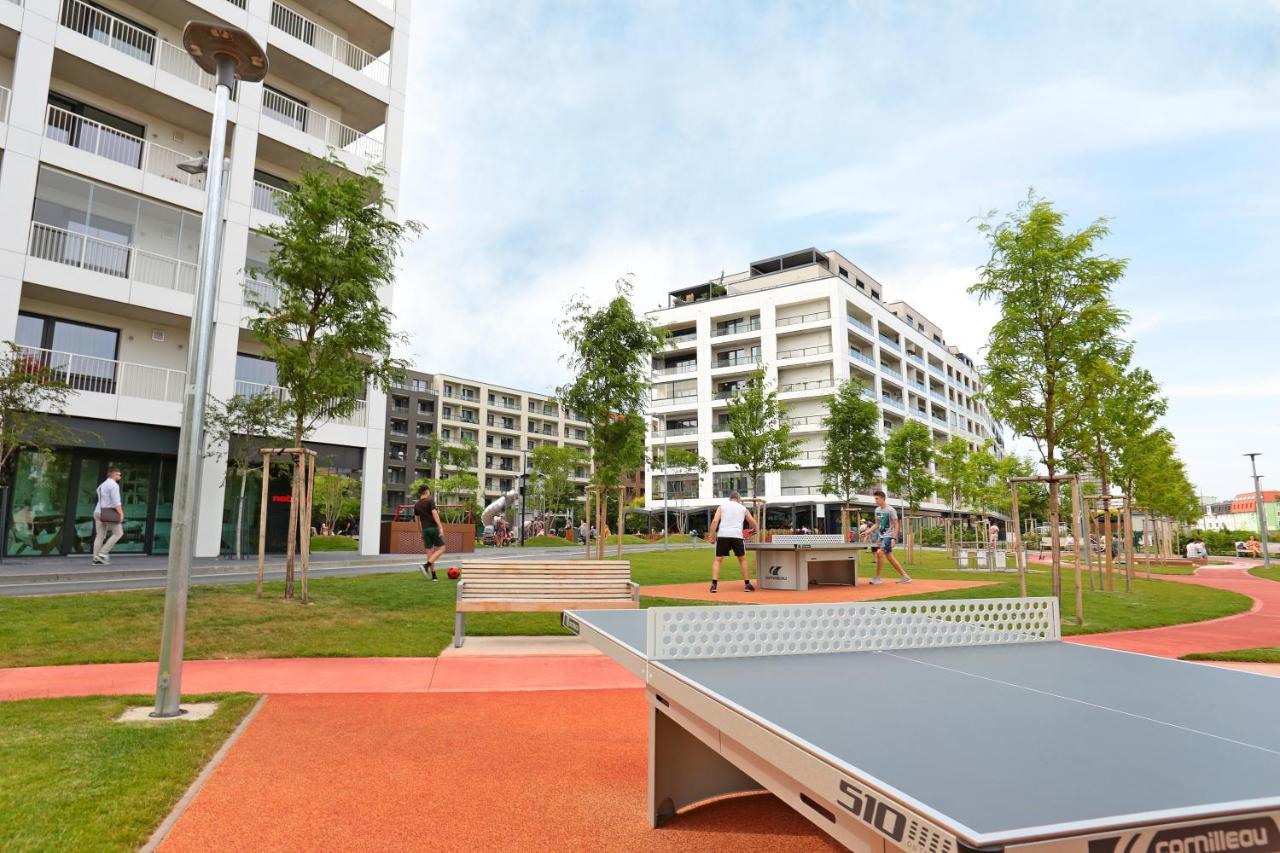 Modern Apartment Near The City Centre Urban Bratislava Eksteriør billede