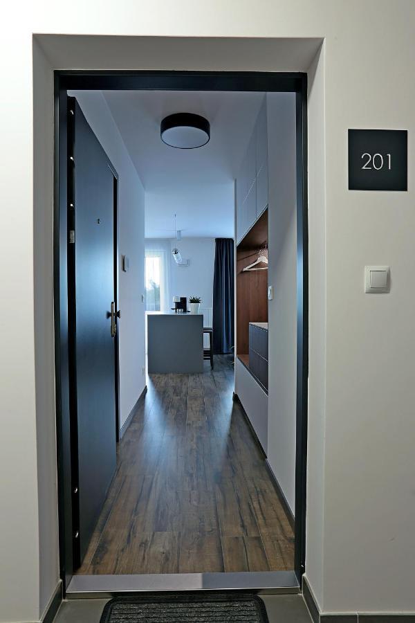 Modern Apartment Near The City Centre Urban Bratislava Eksteriør billede