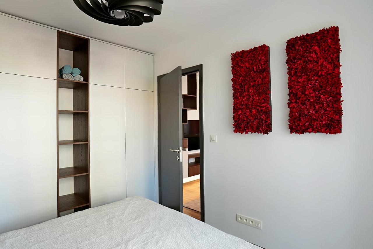 Modern Apartment Near The City Centre Urban Bratislava Eksteriør billede