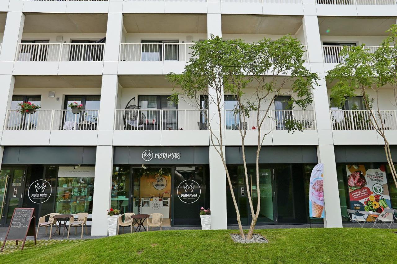 Modern Apartment Near The City Centre Urban Bratislava Eksteriør billede